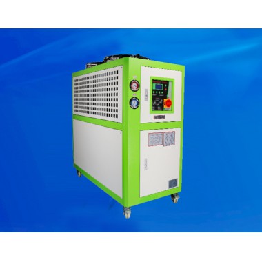 5匹風(fēng)冷式冷水機(jī)