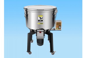 立式混色拌料機