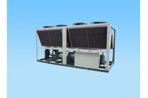 風(fēng)冷式螺桿冷水機(jī)