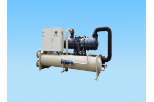 60HP螺桿式冷水機(jī)