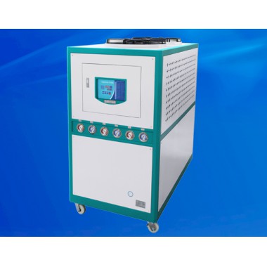 15匹風(fēng)冷式冷水機