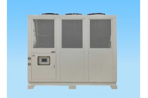40P風(fēng)冷式螺桿冷水機(jī)