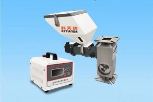 KSM-16 螺桿計量式色母機