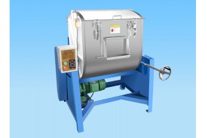 臥式混色拌料機