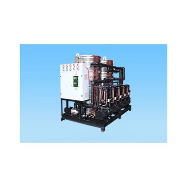 50HP開放式螺桿冷水機