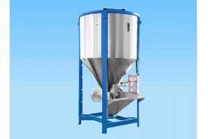 大型立式拌料機