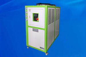10匹風冷式冷水機