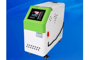 油式模溫機(jī)（果綠）